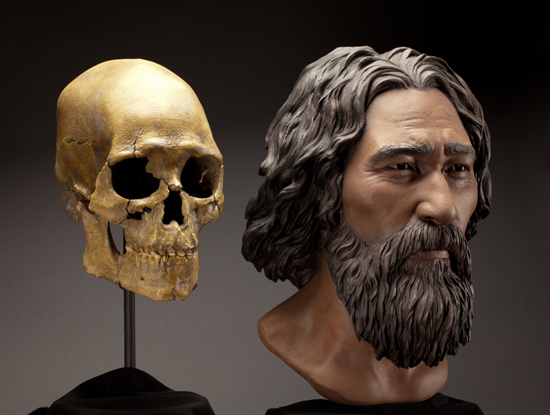Kennewick Man / The Ancient One