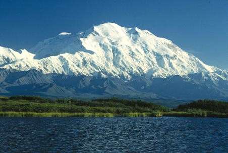Naming Mountains: Denali vs Mount McKinley