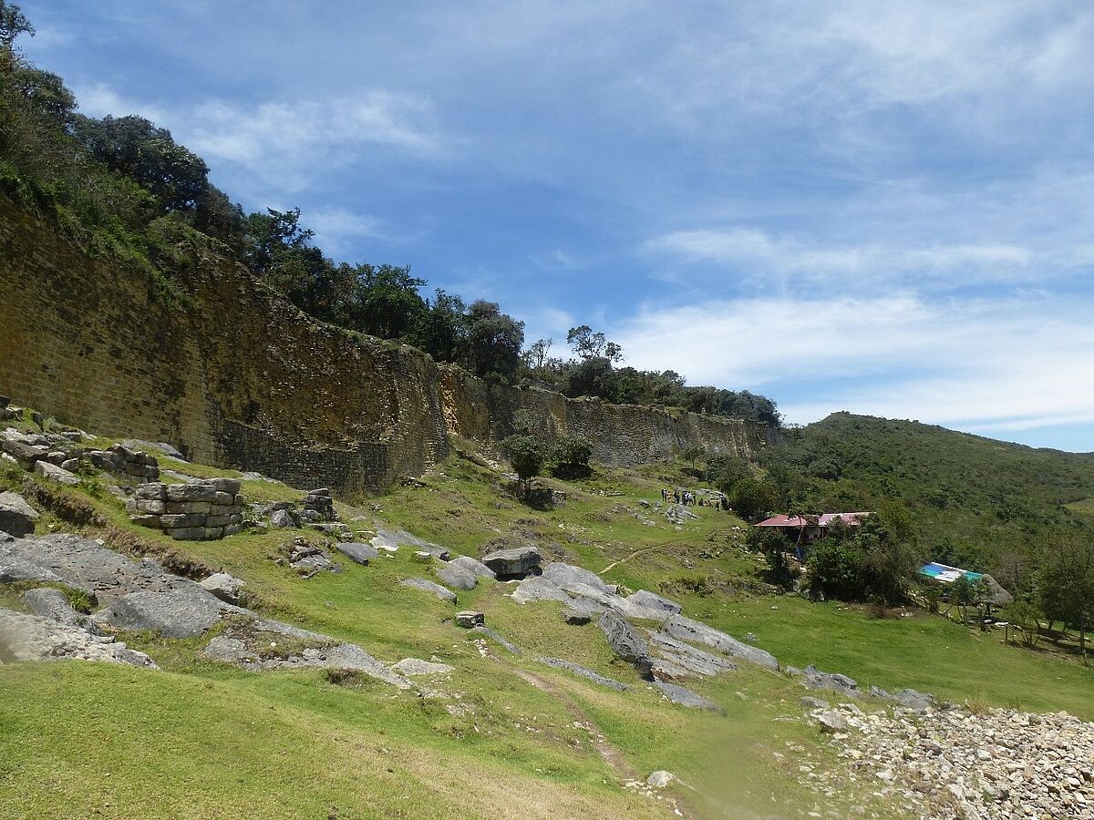 Popular origins of the Chachapoyas: Colonialism and Globalisation